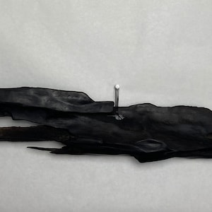 Aapo 2  - Driftwood art - Live oak - Wabi Sabi. Driftwood wall art. Abstract fine art wooden