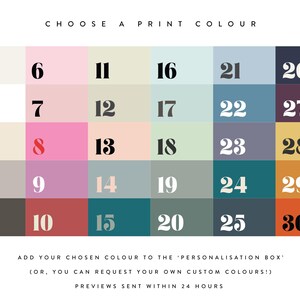 Custom Music Print | Custom Lyrics Print | Custom Wall Art | Personalised Lyrics Print | A4 A3 A2 | Song Lyrics Print | PRO grade giclee image 9