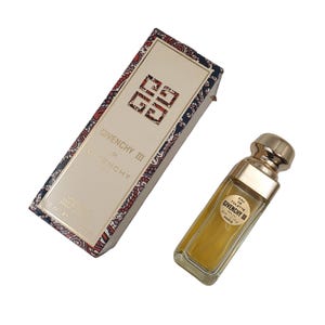 Vintage Givenchy III Women&#39;s Eau de Toilette 50ml Spray, Women&#39;s Luxury Perfume, Rare Designer Fragrance, Perfect Gift for Her