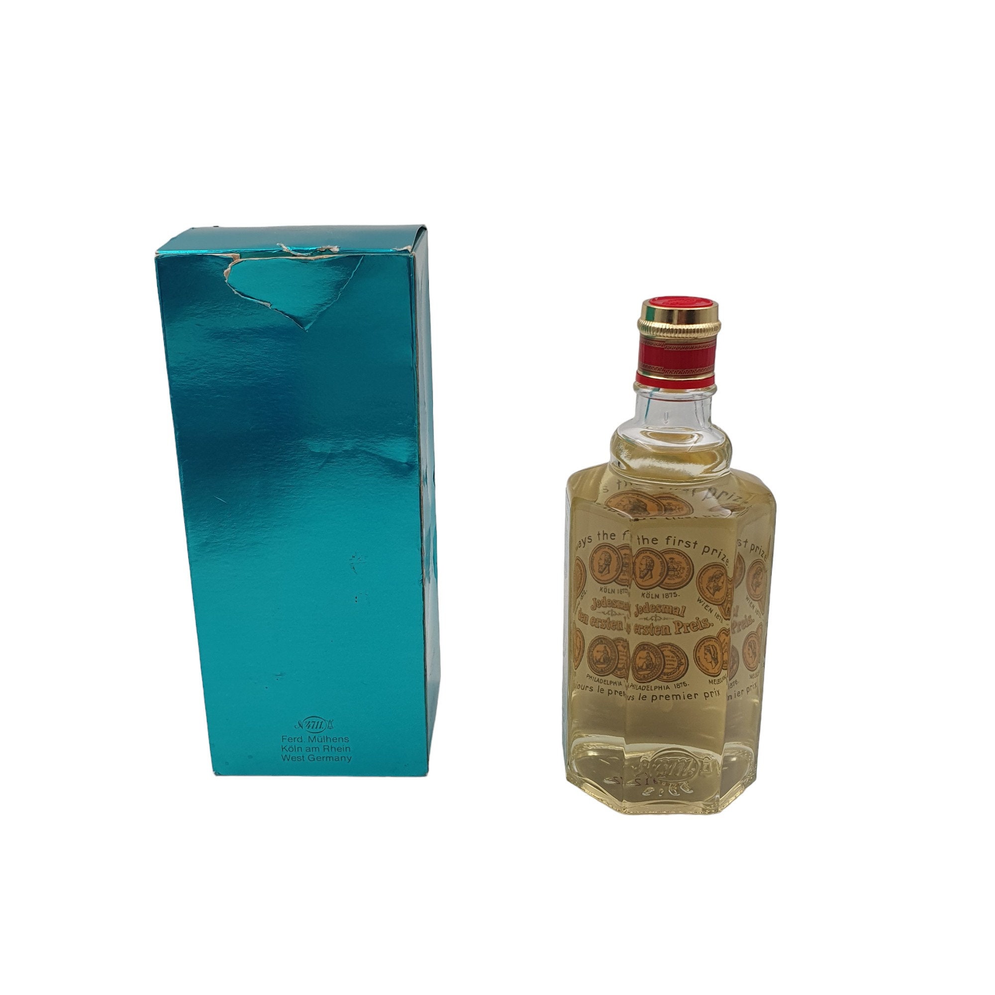 4711 オリジナルオーデコロン 800ml 2本セット Amazon | 4711