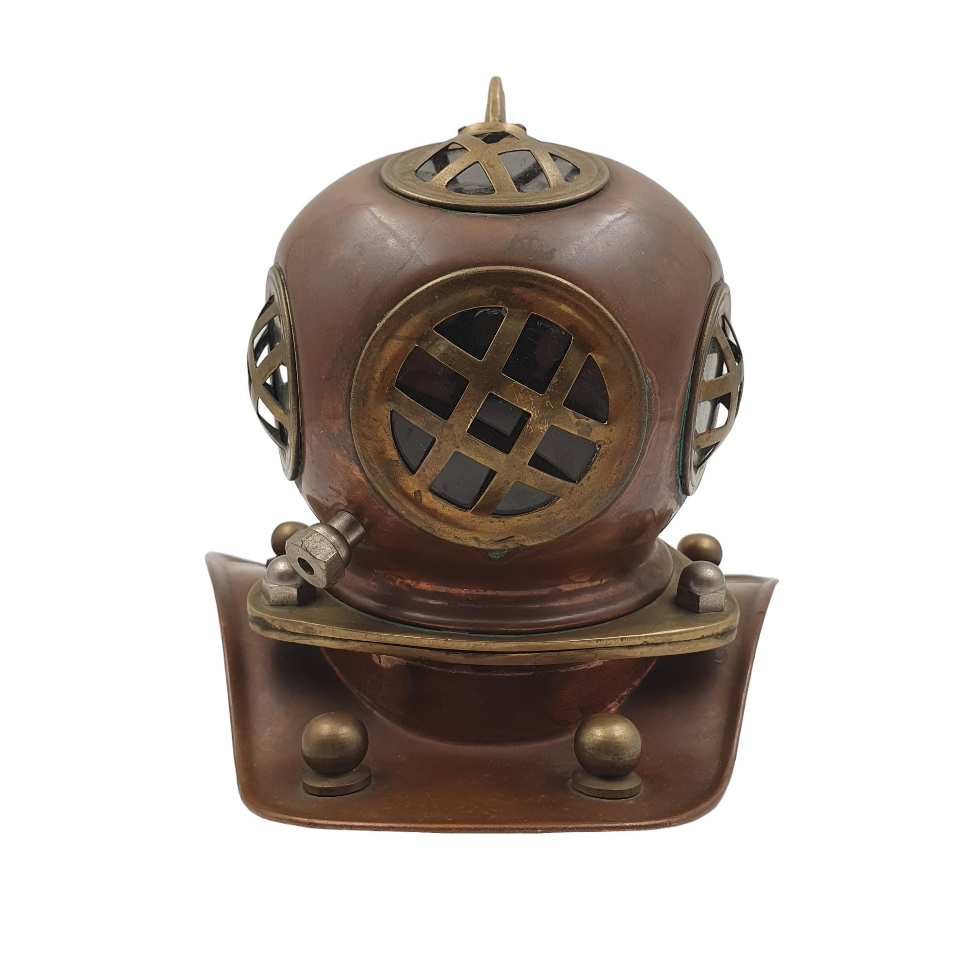 Rolex Dive Helmet - Etsy