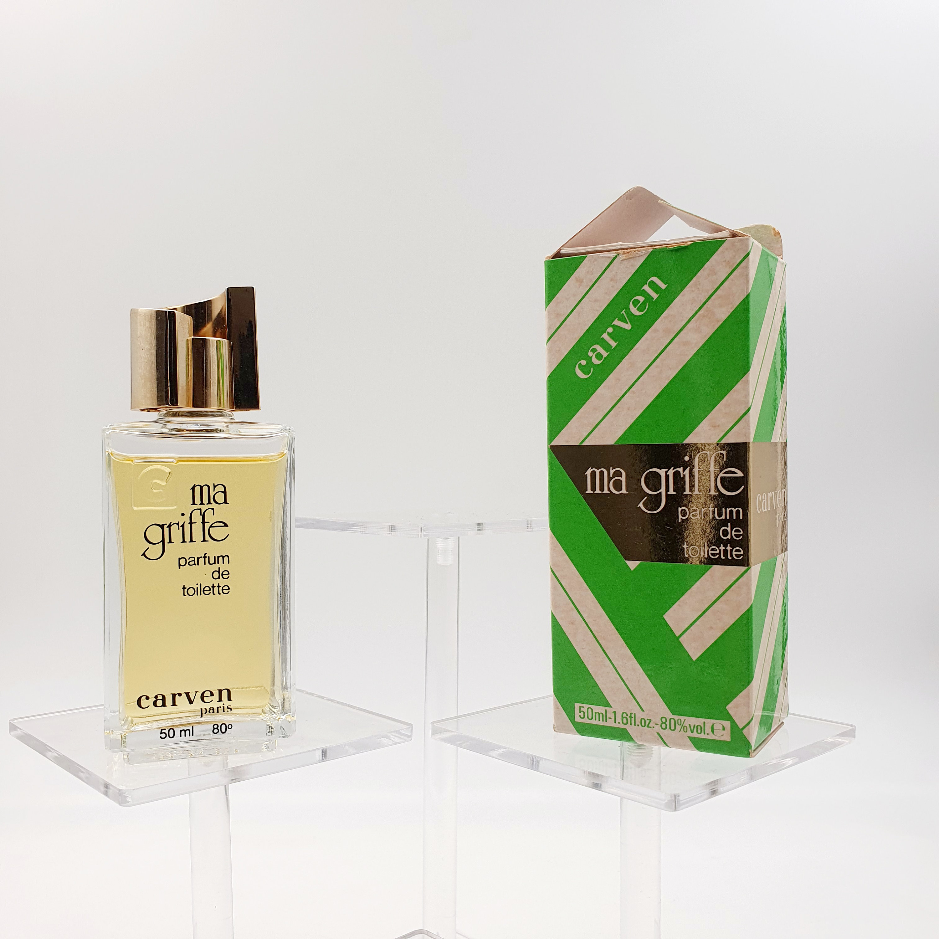 Ma Griffe Parfum Carven Parfum De Toilette, for Women 50 Fl