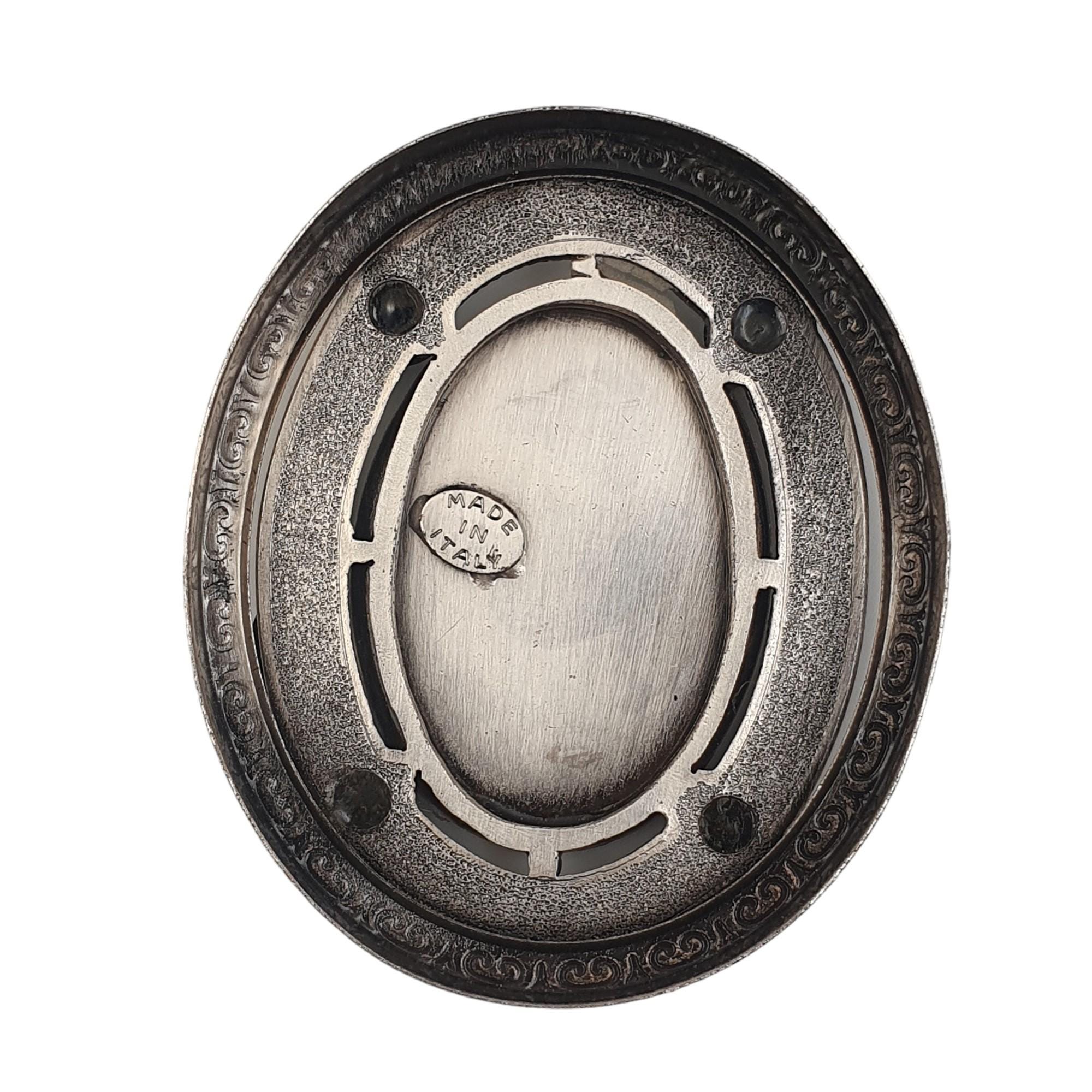 Mcmgcmi マンガーニ 　イタリア製　置物　ジュエリーボックス Vintage Nicla Oggetti Italy Ring Box – Authentic Collectible