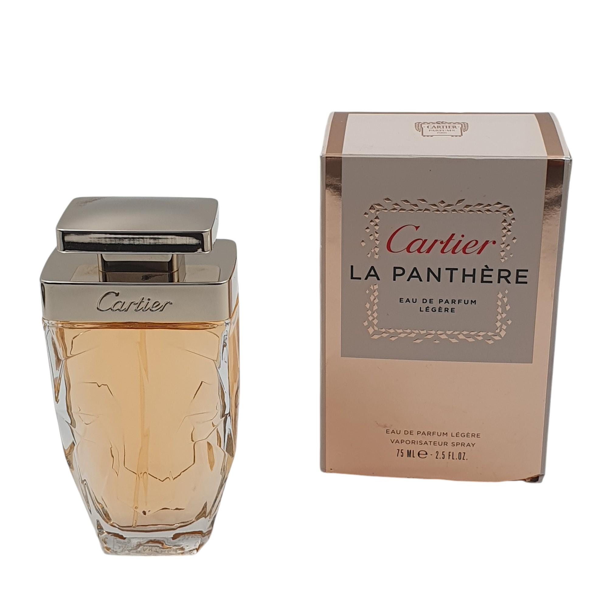 Cartier La Panthere Legere Eau De Parfume Spray 75 ML 2.5 Fl.oz Cartier Perfume Cartier Fragrance Must De Cartier Cartier Splash Etsy
