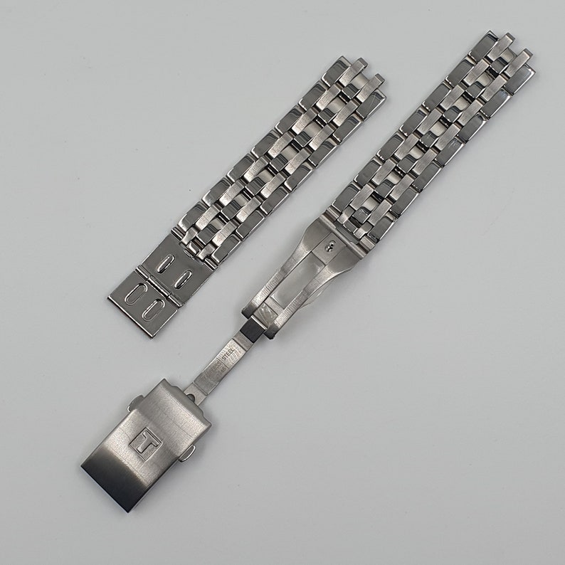Tissot Watch Bracelet T461 Vintage Men's' Watch Bracelet for Tissot