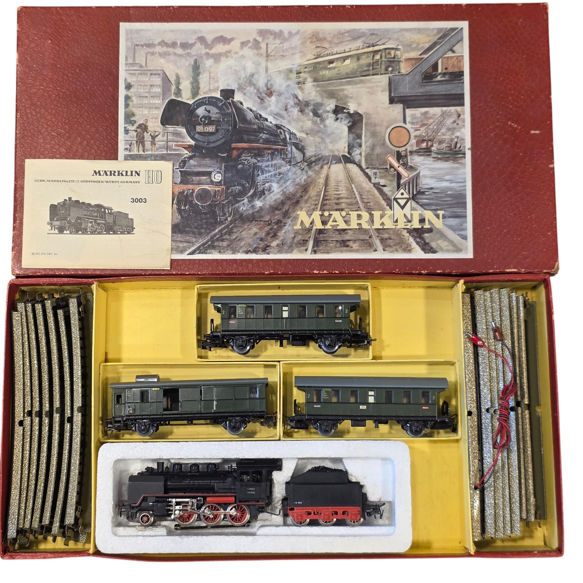 Marklin Trenini Scala Marklin Trenini Elettrici Plastico Marklin