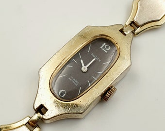 Montre Rodex en argent sterling pour femme, montres mécaniques vintage pour femme, cadeaux pour femme, montre tendance, montre de créateur