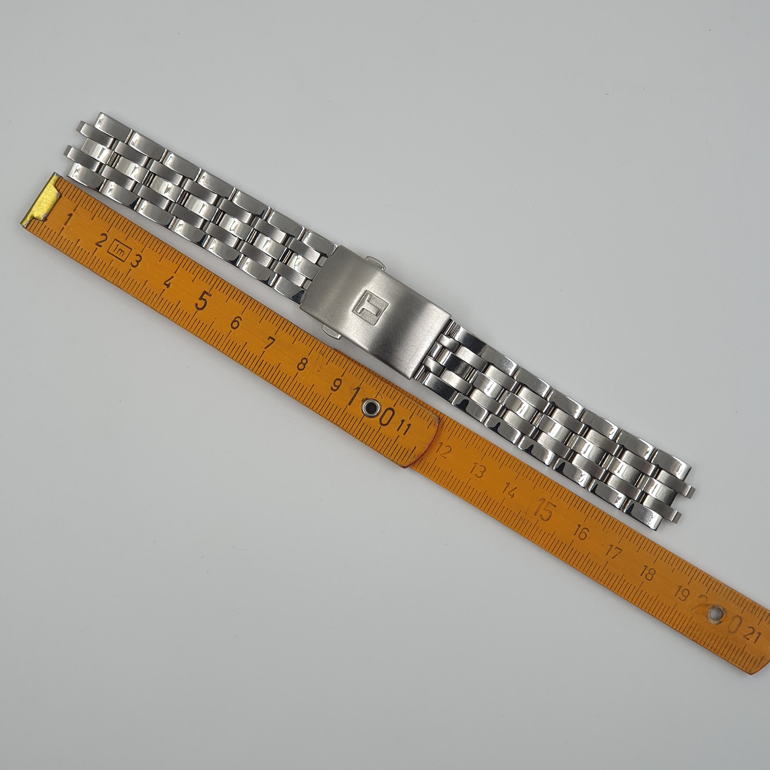 Tissot Watch Bracelet T461 Vintage Men's' Watch Bracelet for Tissot