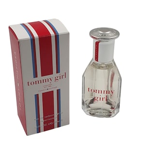 Tommy Girl by Tommy Hilfiger Eau De Toilette 30ml - Original Women&#39;s Fragrance, Perfume Enthusiasts, Perfume Shop