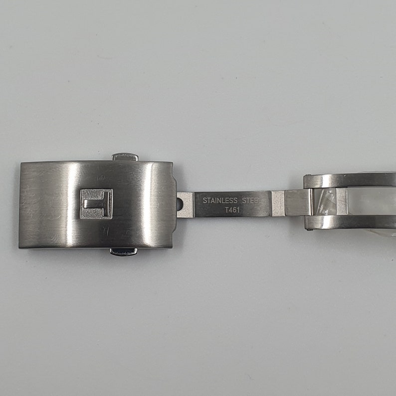 Tissot Watch Bracelet T461 Vintage Men's' Watch Bracelet for Tissot