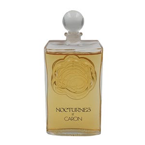 Nocturnes Caron Eau de Toilette 100 ml para mujer: fragancia de lujo, regalo perfecto para ella, regalo de cumpleaños, perfume romántico para mujer