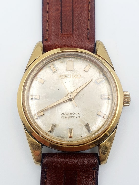 Seiko sportsman store