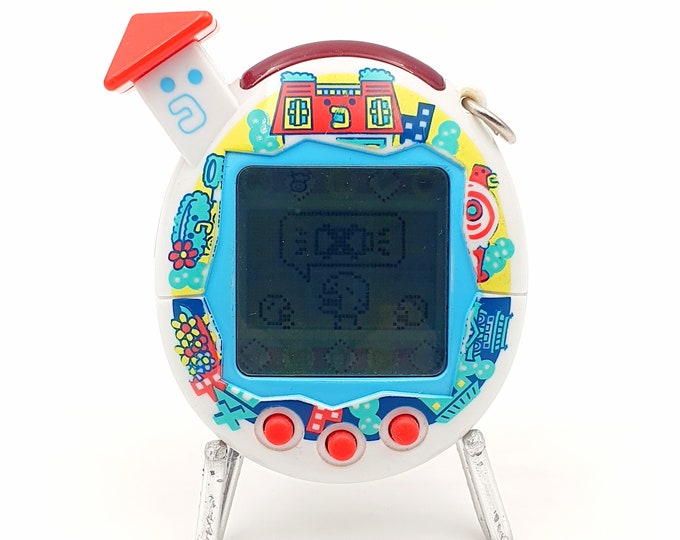 Tamagotchi V5 tama House VINTAGE TOY familitchi, Bandai Tamagotchi, Bandai Wiz 2004, Tamagotchi