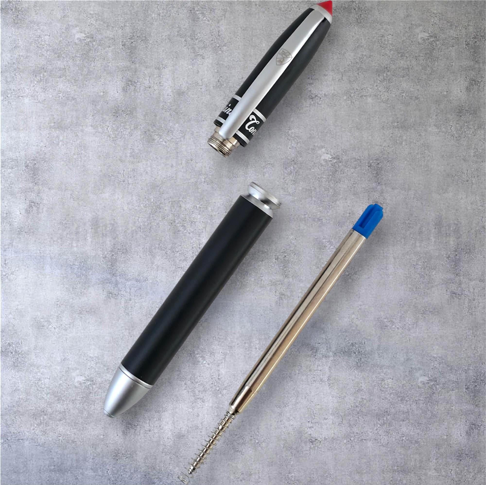 ヴィンテージ トニーノ ランボルギーニ ボールペン：マットブラック