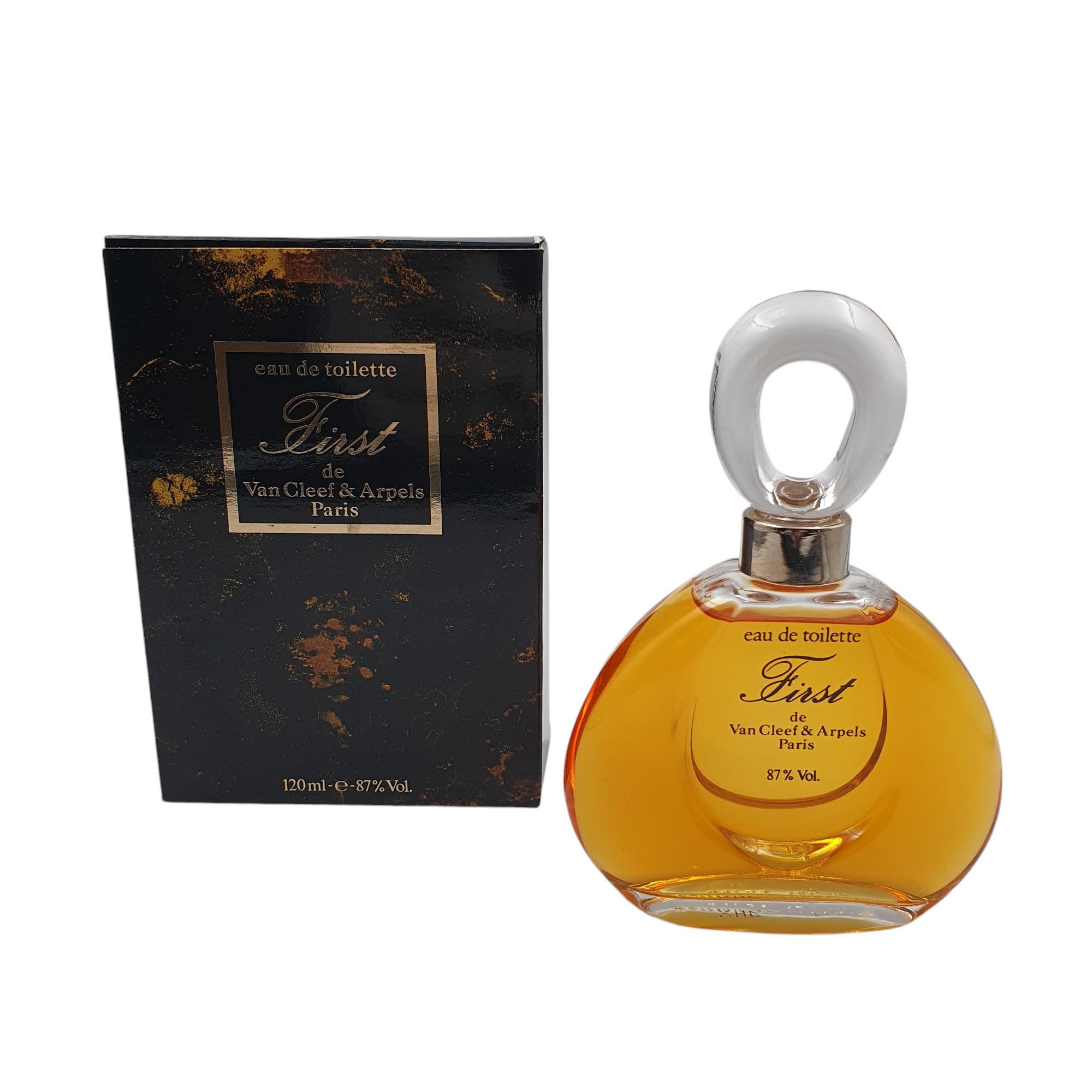 Van Cleef & Arpels First Eau De Toilette 120ml, Floral