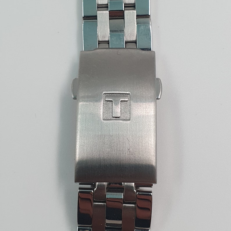 Tissot Watch Bracelet T461 Vintage Men's' Watch Bracelet for Tissot