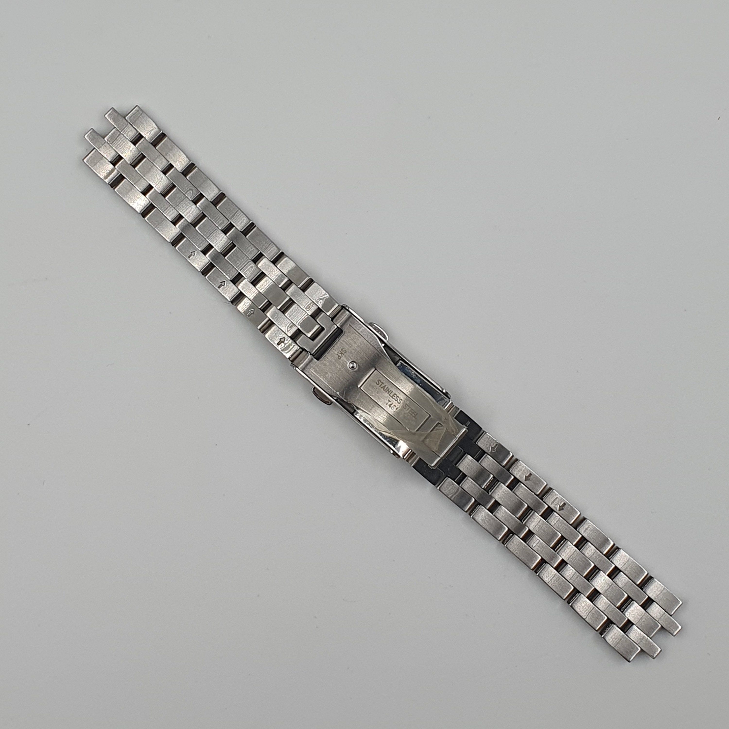 Tissot Watch Bracelet T461 Vintage Men's' Watch Bracelet for Tissot ...