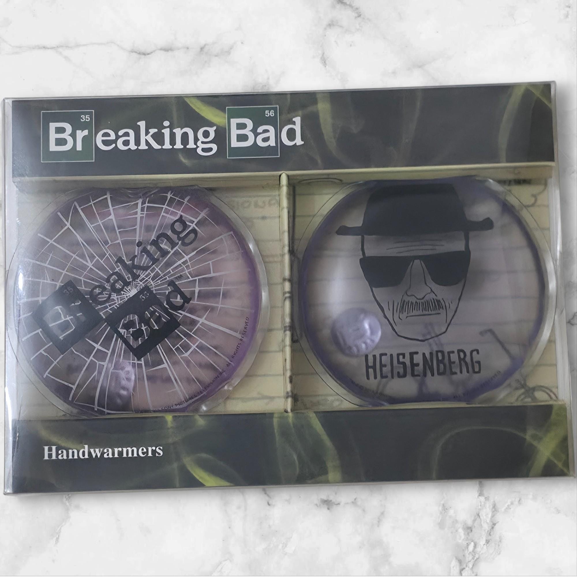 Tv series heisenberg