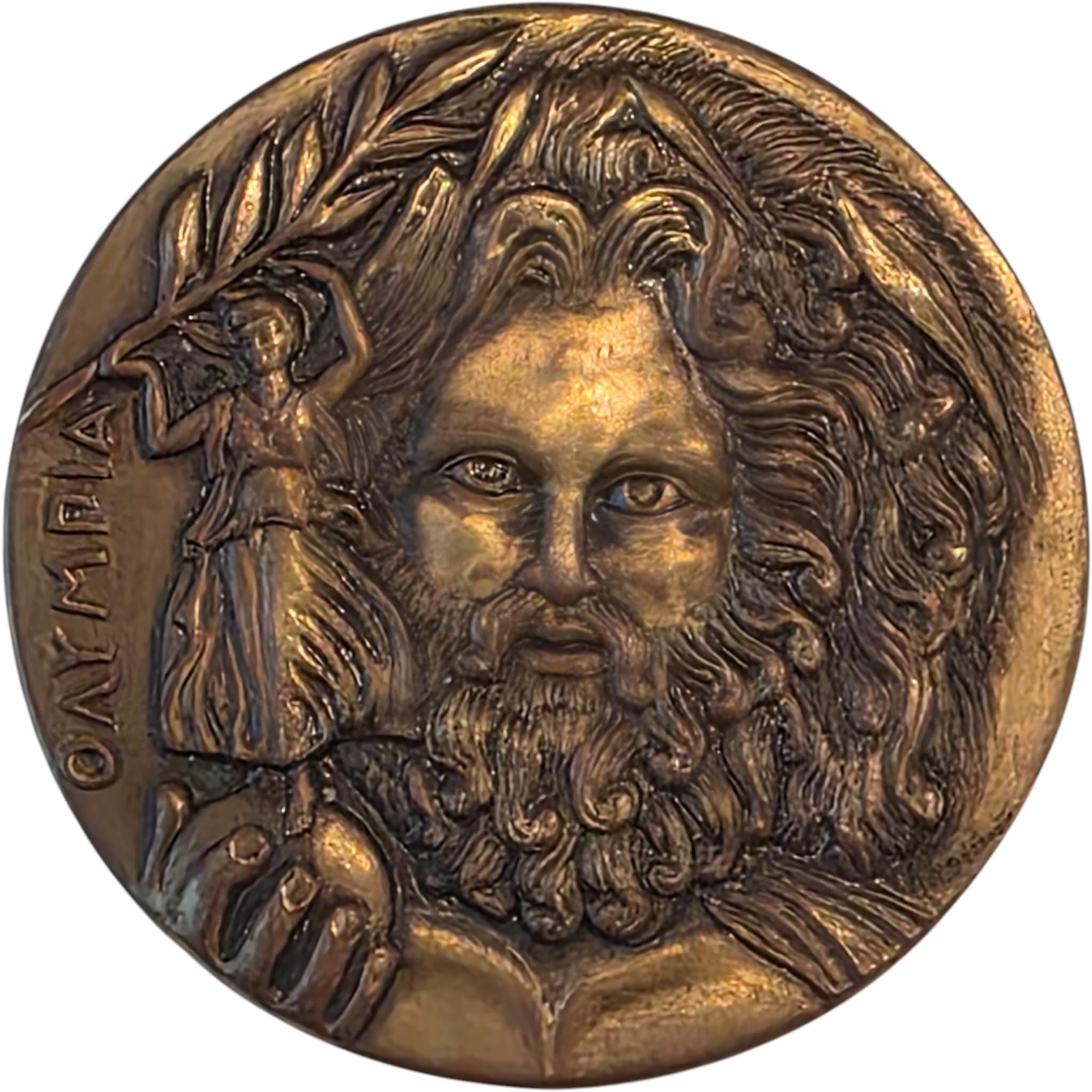 1896年 アテネオリンピック メダル 1896年 アテネオリンピック メダル 1896年アテネオリンピックのメダル