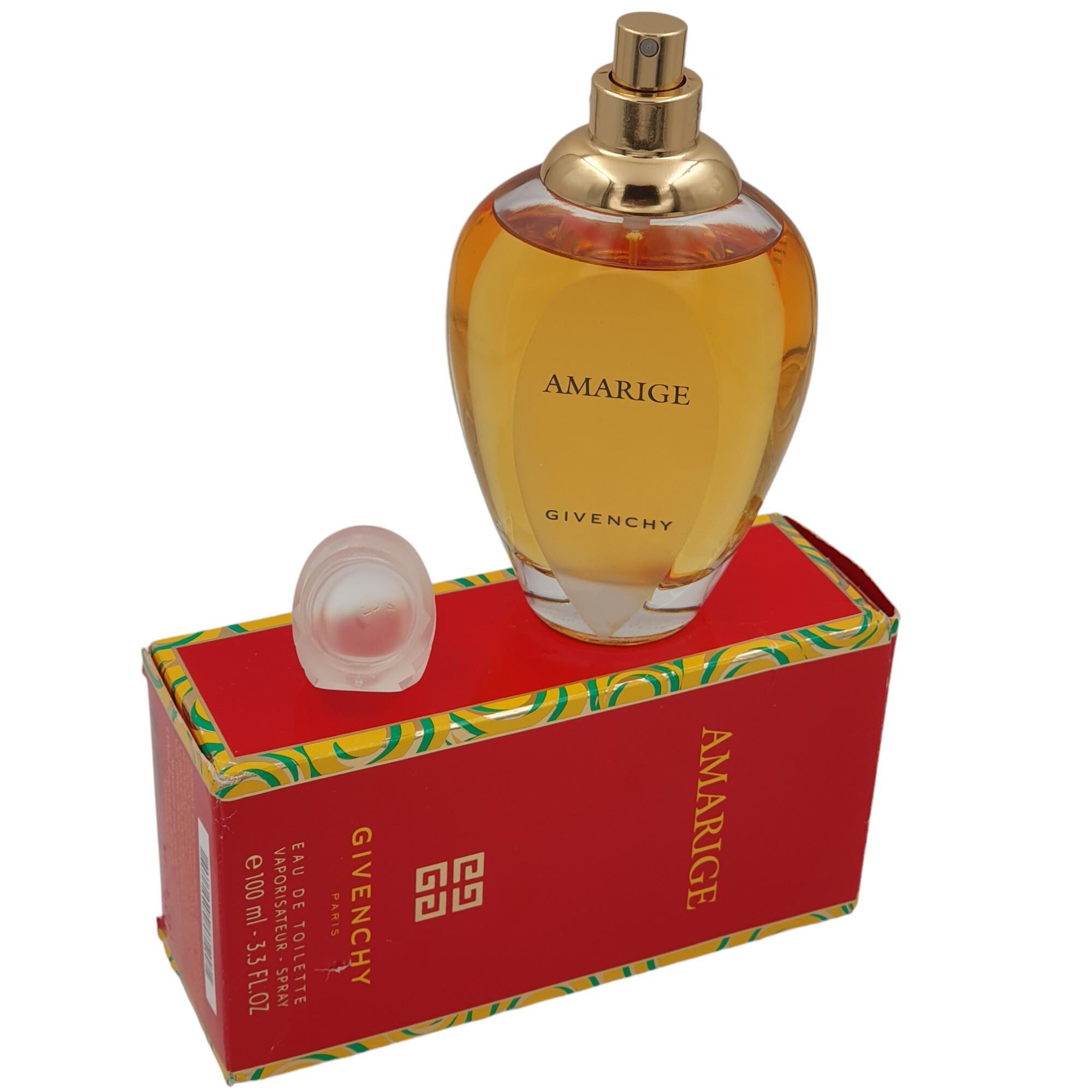 Amazon.com : AMARIGE by Givenchy 3.3 Ounce / 100 ml Eau de