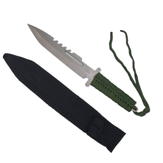 Premium USA Saber Survival Hunting Knife – High-quality Premium USA Saber Survival Hunting Knife – High-quality