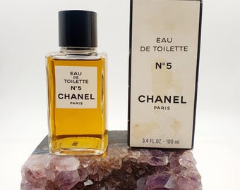 Chanel, No. 5, 30 ml. or 1 oz. Flacon, Parfum Extrait, 1921, 1924