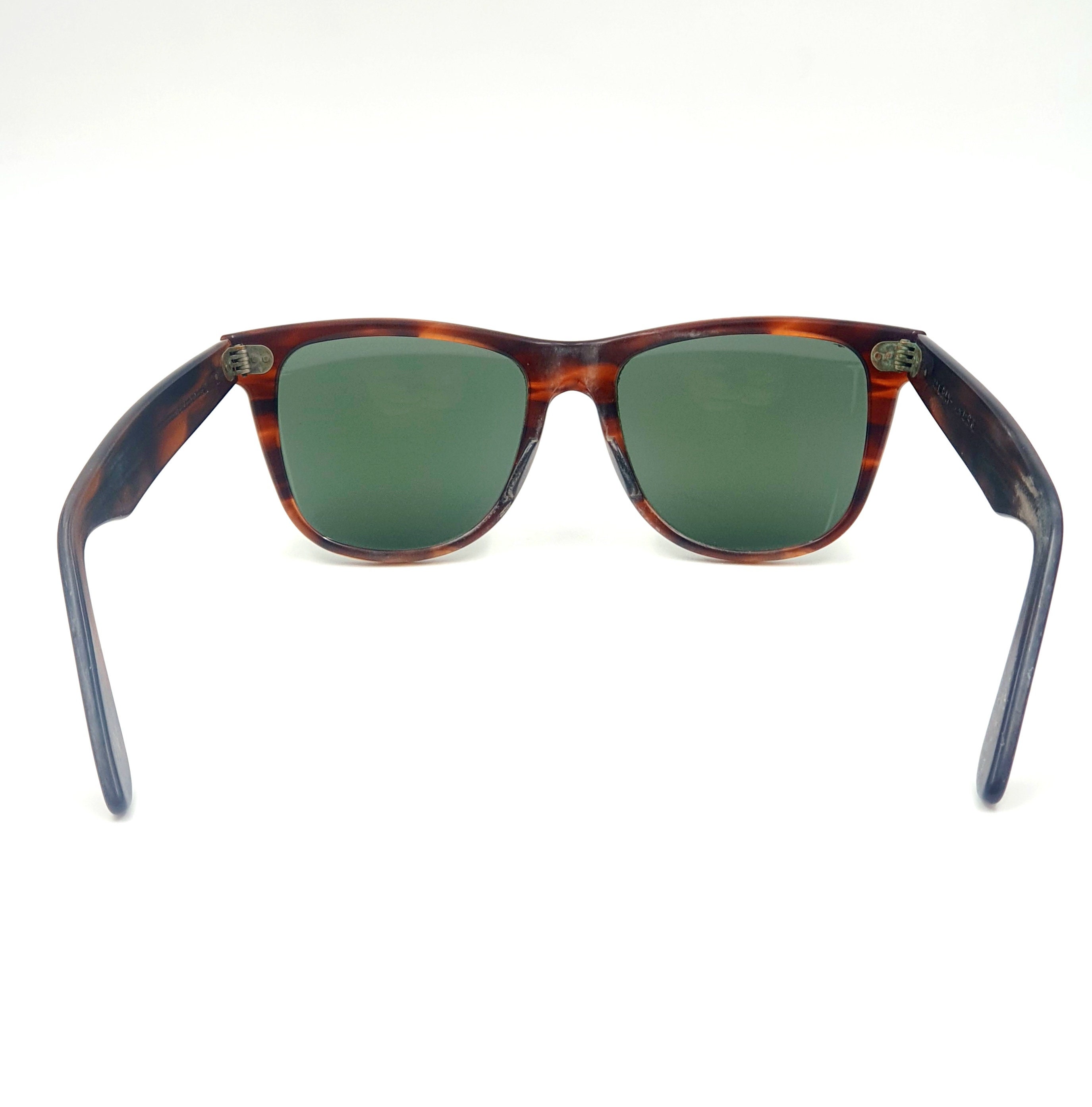 Plys dukke Pjece Se insekter 90s B&L Ray-ban Wayfarer II Sunglasses Unisex Vintage - Etsy