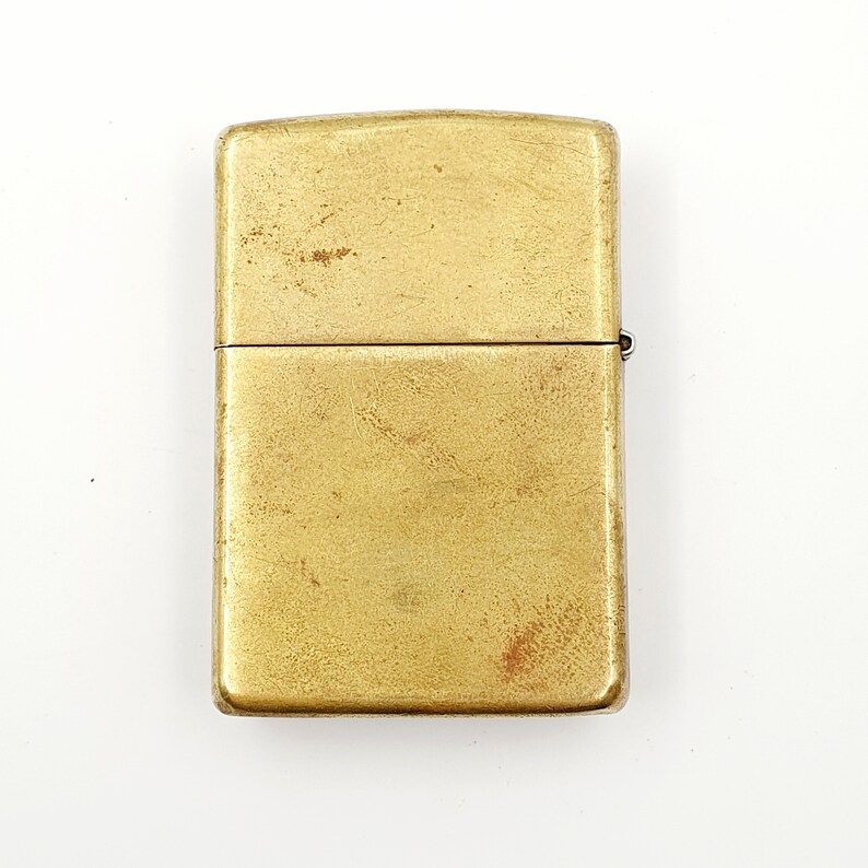 Zippo Lighterharley Davidson Retro Zippo Lighter Vintage Etsy