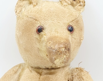 Steiff teddybeer, vintage Duitsland speelgoed, knuffels, zeldzaam Duits speelgoed