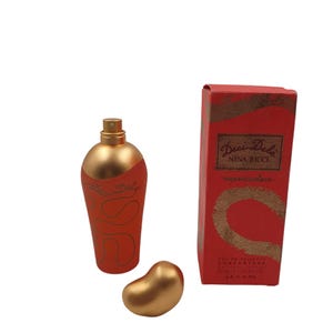 Nina Ricci Deci Dela Parfum 50 ml Eau de Toilette Concentrée - Luxe damesparfum, zeldzame designergeur, luxe damesgeur