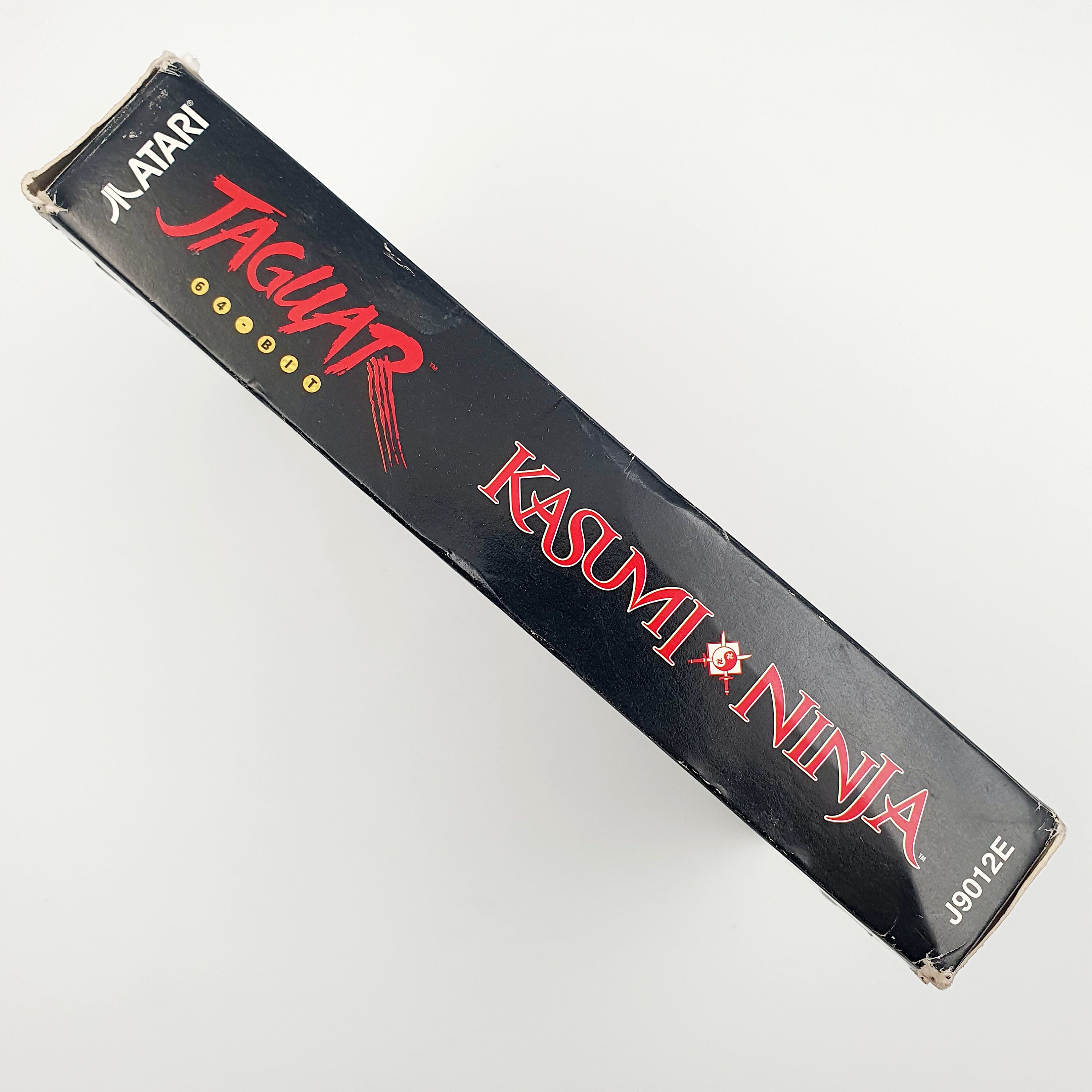KASUMI NINJA jeu cartouche Atari Jaguar Original Game cartridge for Atari Jaguar