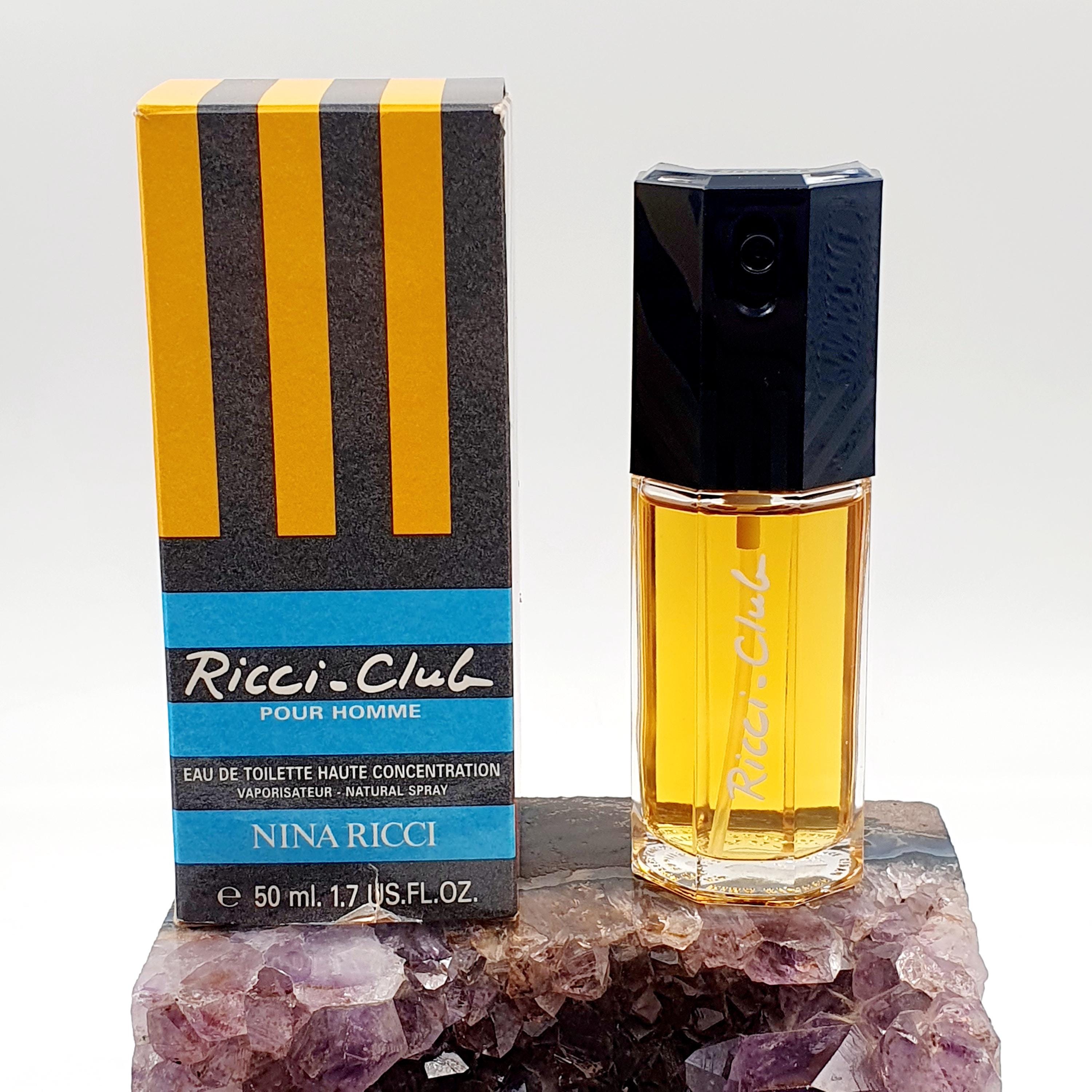 希少品 未使用品 ニナリッチ Ricci Club オードトワレ100ml 未使用品 ニナリッチ オードトワレ 100ml / NINA RICCI - メルカリ