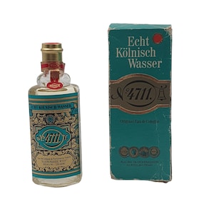 4711 Original Men&#39;s Eau de Cologne 50ml - Classic Fragrance, Made in Germany, Iconic Cologne for Men