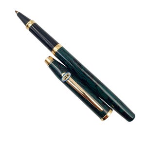 Vintage Cross Century II Ballpoint Pen – Luxurious Office Writing Instrument, Made in Ireland, Elegant Gift