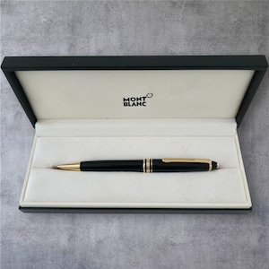 Vintage Montblanc Meisterstück Ballpoint Pen-Germany