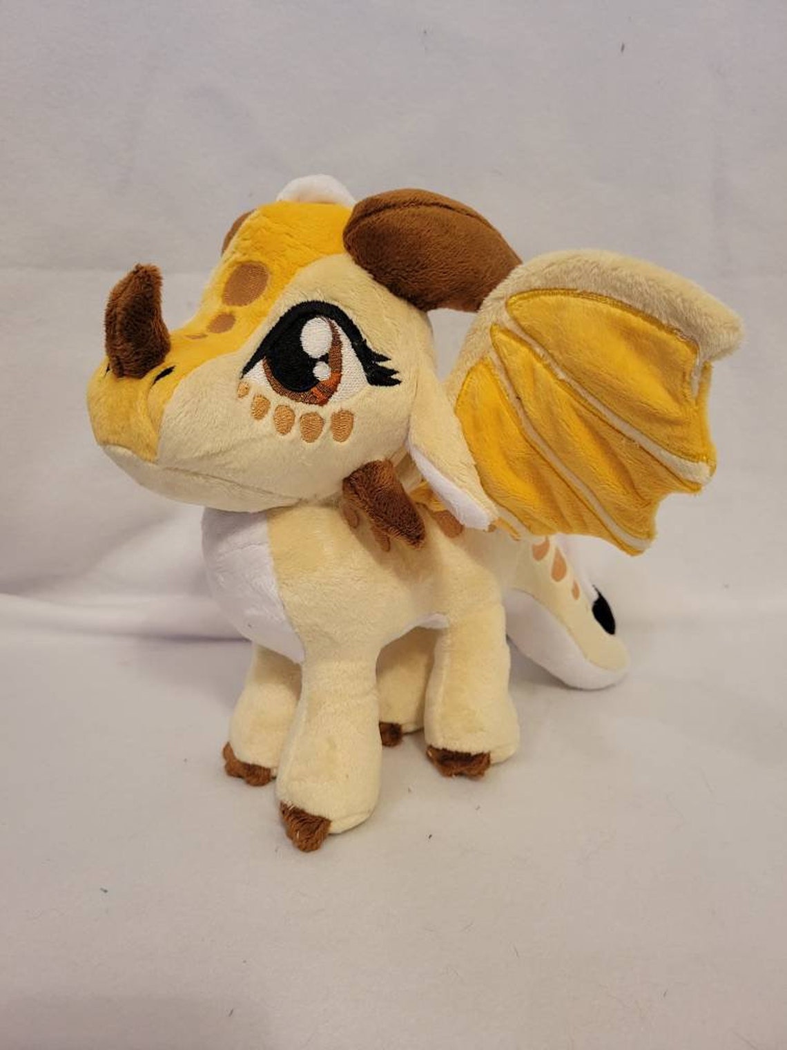 Wings of Fire Plush Etsy