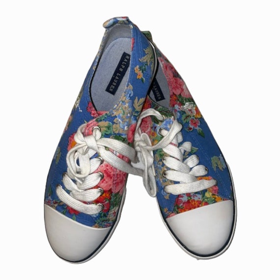 Ralph Lauren Black Label Tennis Shoes 