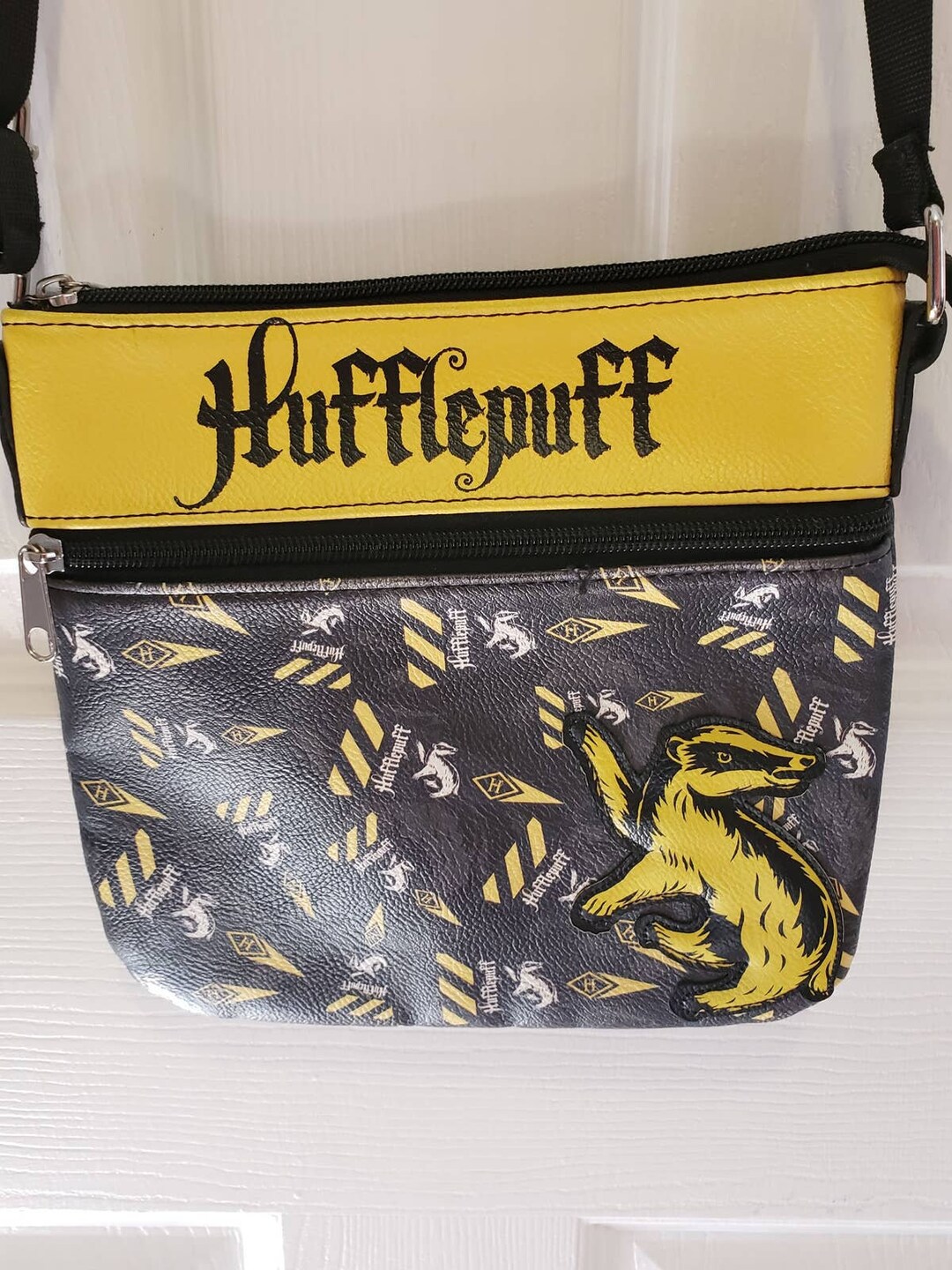 HARRY POTTER Crossbody Bag EUC Etsy
