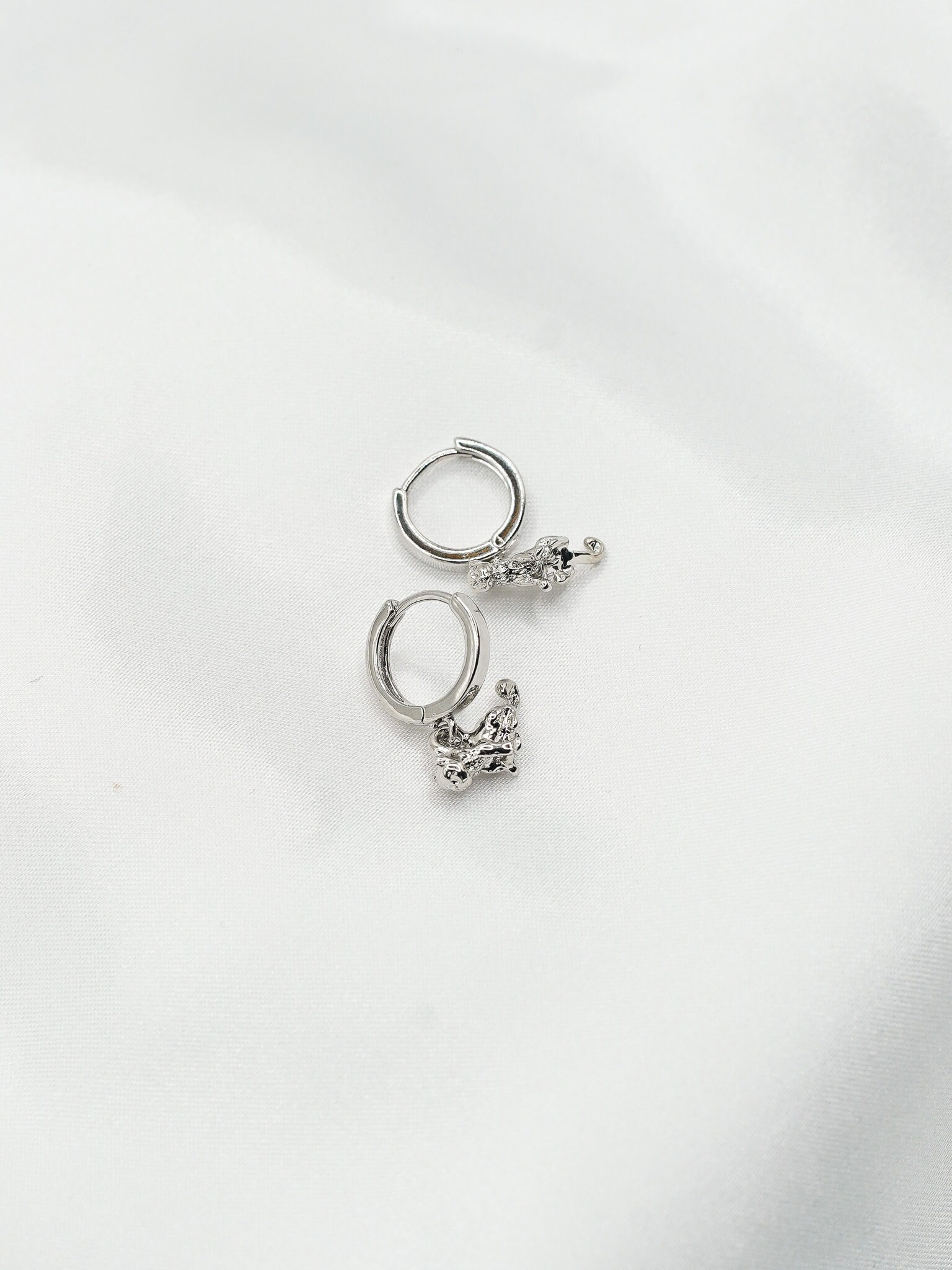 Swiss Blu Topazio Orecchini 925 Argento Sterling Ovale Orecchini