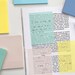 see more listings in the Sticky Notes section