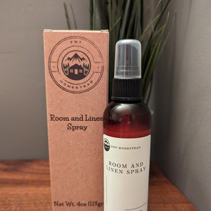 Bourbonwood Room Spray, Room and Linen Spray, Linen Spray, Room Spray, Home Fragrance, Car Fragrance, Air Freshener, Refresher Mist
