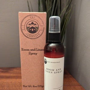 Lavender Vanilla Room Spray, Room and Linen Spray, Linen Spray, Room Spray, Home Fragrance, Car Fragrance, Air Freshener, Refresher Mist