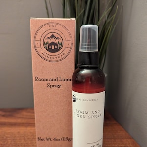 Smoked Cedar and Oud Room Spray, Room and Linen Spray, Linen Spray, Room Spray, Home Fragrance, Car Fragrance, Air Freshener, Refresher Mist