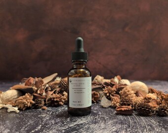 Vanilla Bean Potpourri Refresher Oil | Cozy Home Scent | Long-Lasting Fragrance Oil | Artisan Handcrafted | Potpourri Scent Refresher