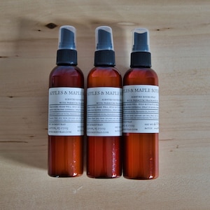 Apples and Maple Bourbon Room Spray, Linen Spray, Linen Spray, Room Spray, Home Fragrance, Car Fragrance, Air Freshener, Refresher Mist