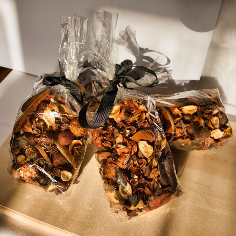 Lavender Potpourri Room Fragrance Dried Botanicals Home Etsy