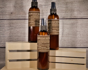 Hawaiian Butter Room Spray: Coconut Vanilla Scent (4 oz)