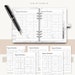 Paycheck Allocation Spreadsheet: Budget Management Tool (digital ...