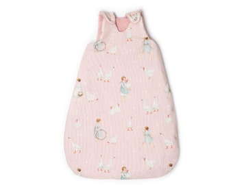 Puppenschlafsack, Puppen Accessoire, Puppenspielzeug, Puppensack, Spielzeug Puppen, Schlafsack für Kuscheltiere