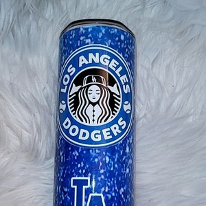 Baseball Tumbler